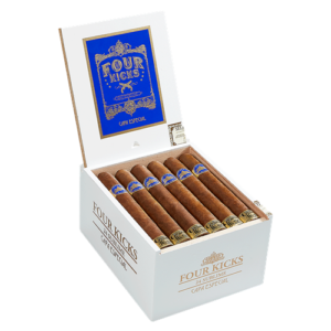 Crowned Heads Four Kicks Capa Especial Sublime
