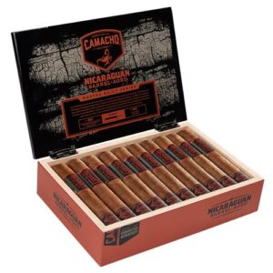Camacho Nicaraguan Barrel Aged Gordo
