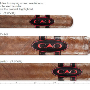 CAO Consigliere Cigars