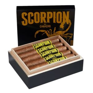 Camacho Scorpion Sun Grown Robusto