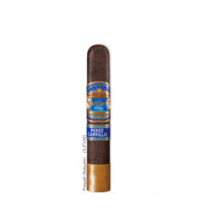 E.P. Carrillo Pledge Prequel