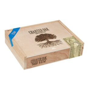 Foundation Charter Oak Connecticut
