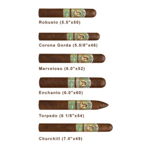 La Aroma de Cuba Pasion