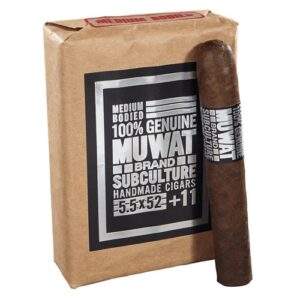 MUWAT +11 Robusto