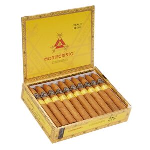 Montecristo Classic No. 2 Torpedo