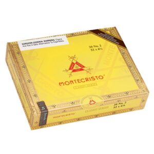 Montecristo Classic No. 2 Torpedo