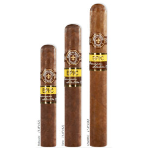 Montecristo Epic Cigars